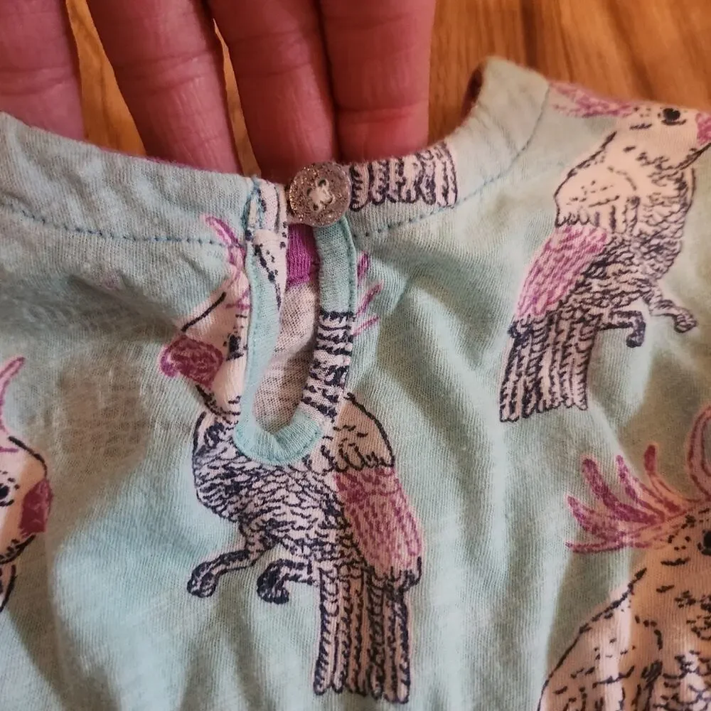 Pink Chicken Tunic
